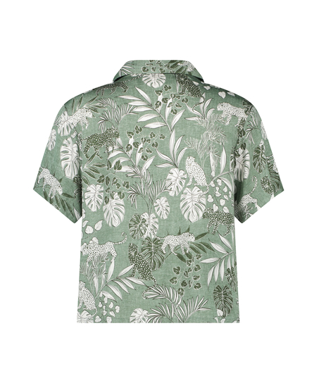 Pysjamatopp Springbreakers, Grønn