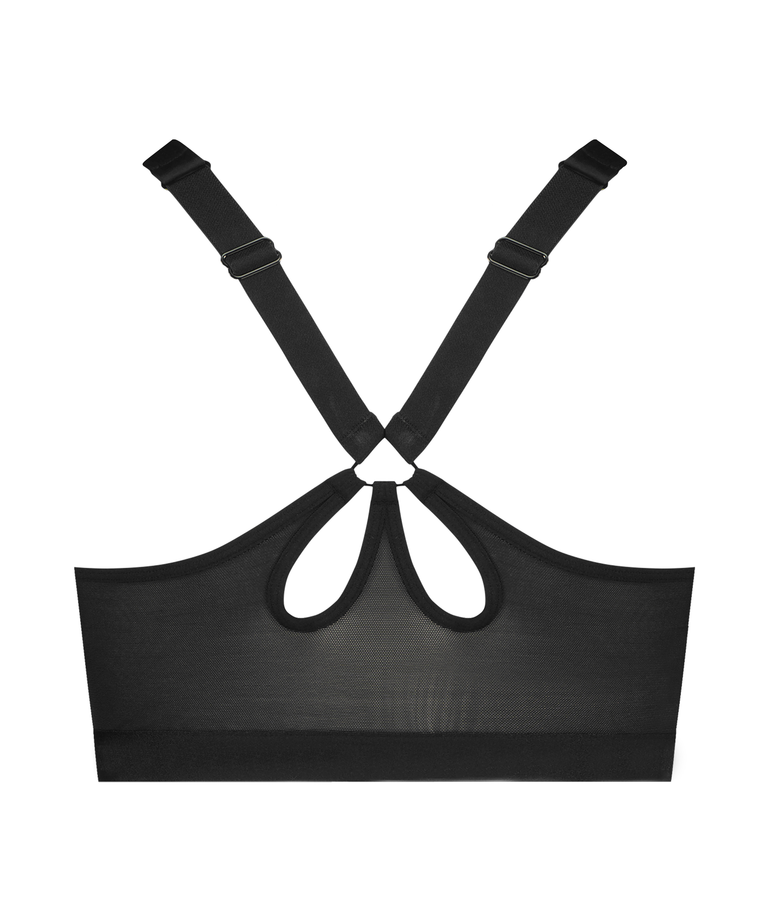 HKMX Sports-BH The Pro Nivå 3, Svart, main