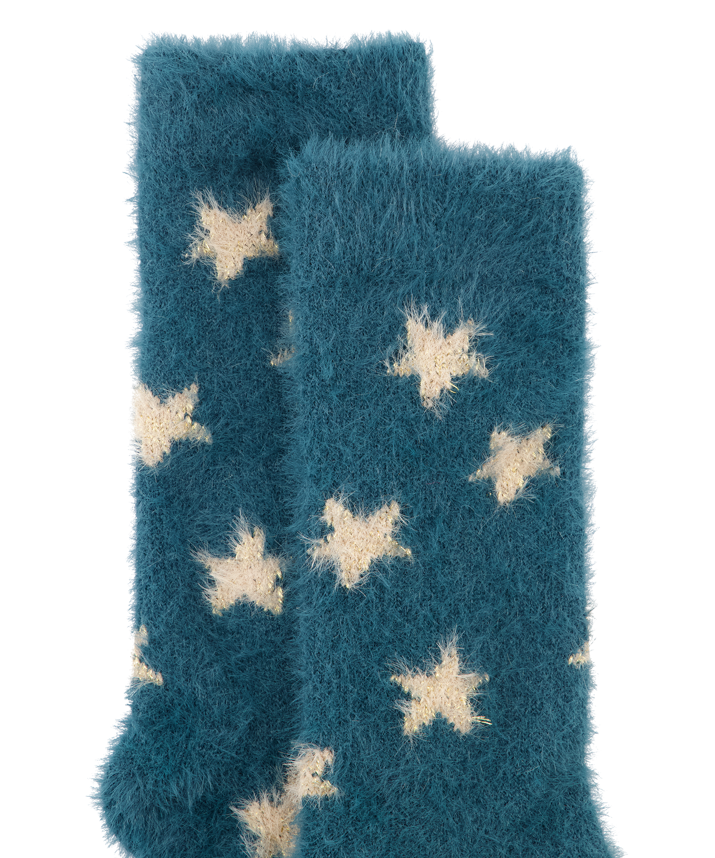 Sokker Fluffy, Rosa, main