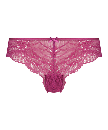 Mercy Brazilian, Lilla