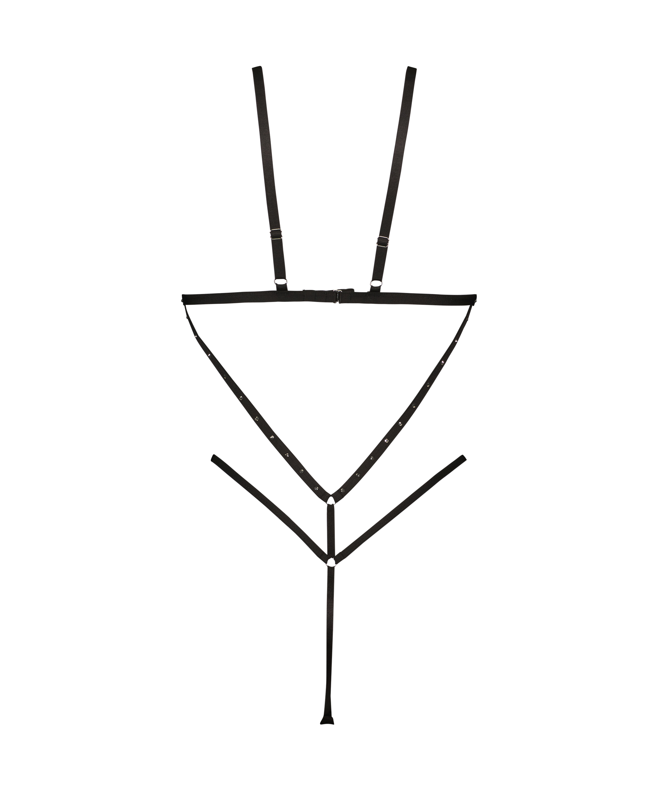 Private Dymond Body, Svart, main