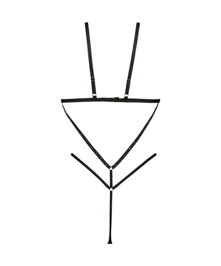 Private Dymond Body, Svart