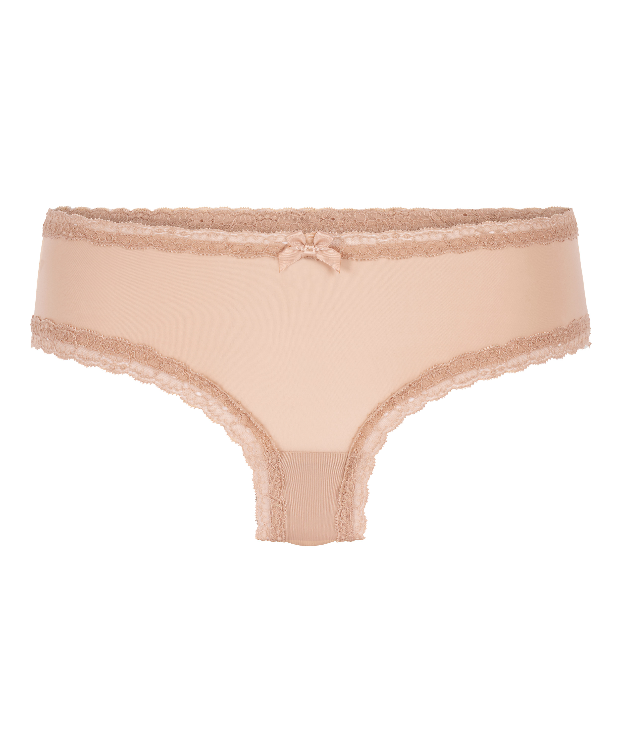 V-form brasiliansk truse London, Beige, main
