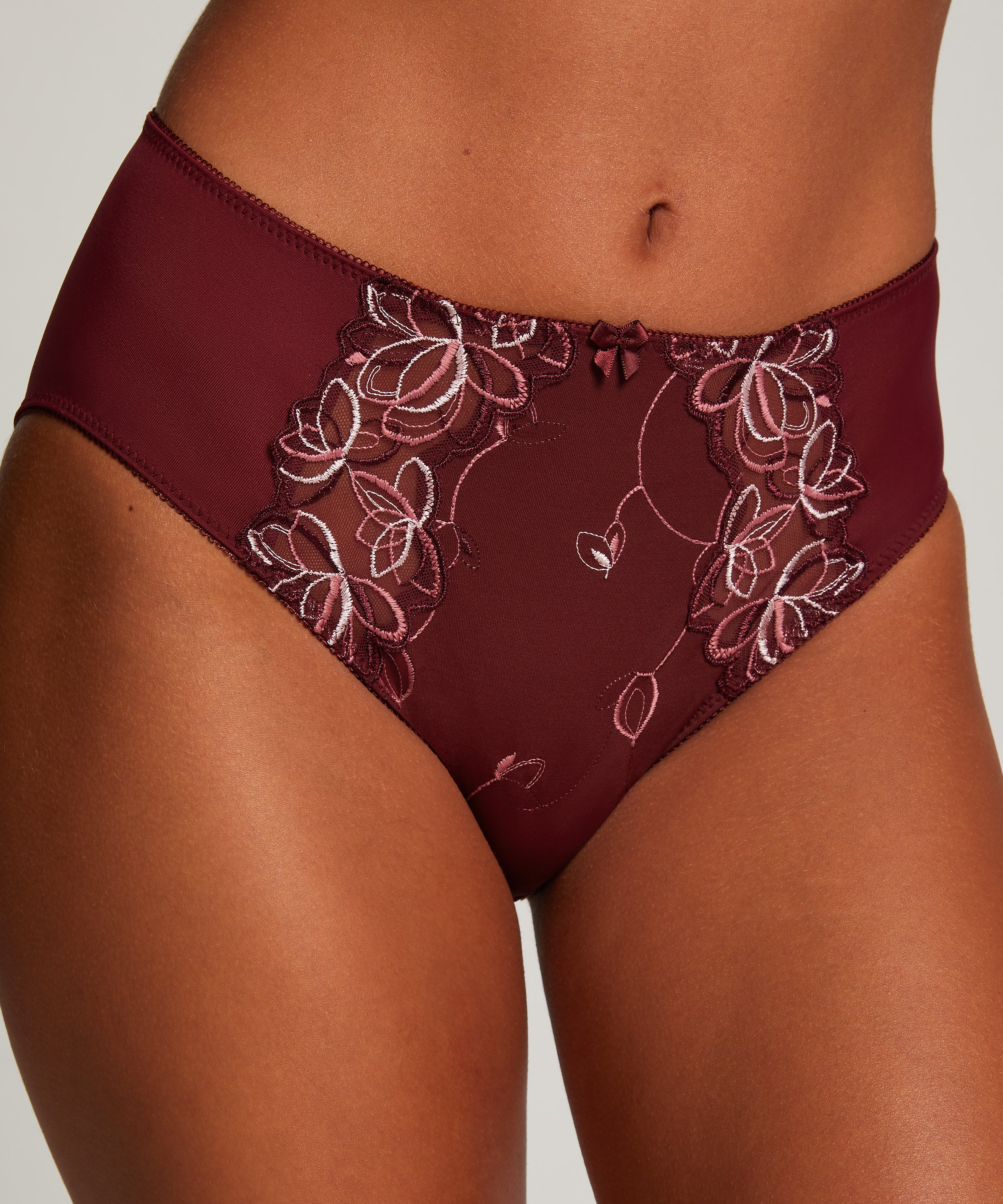 Truser Diva, Rød, main