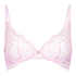 Cordelie Non-Padded Underwired Bra, Rosa