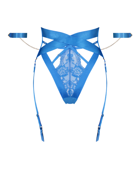 Clementine brasiliansk truse, Bl&aring;