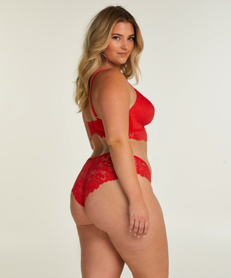 Brasiliansk truse Shiloh, R&oslash;d