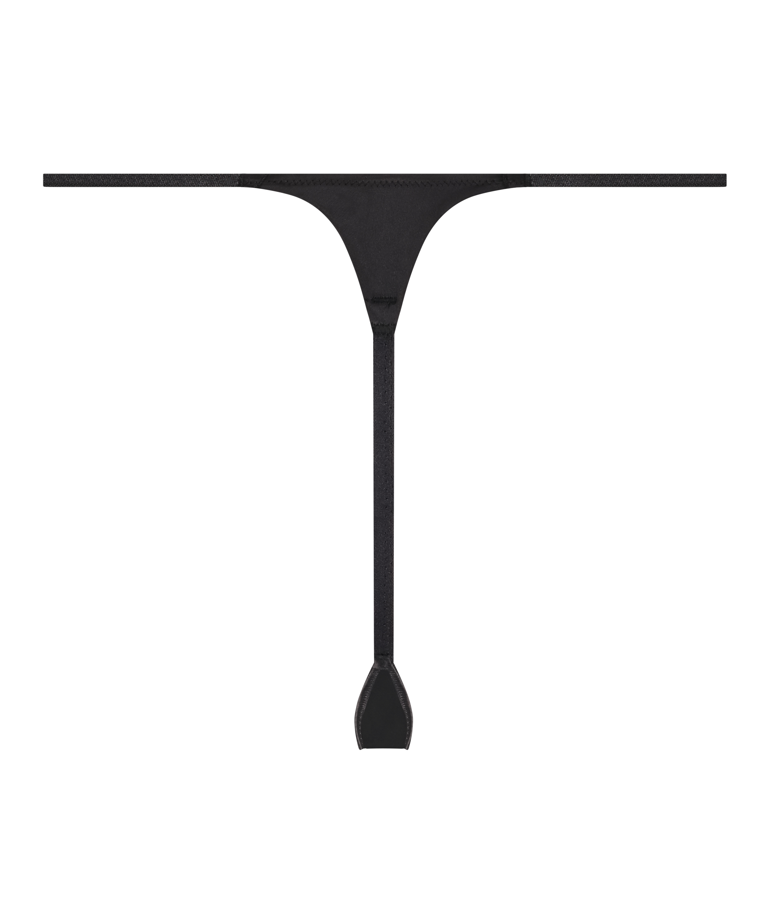 G-streng Ember, Svart, main