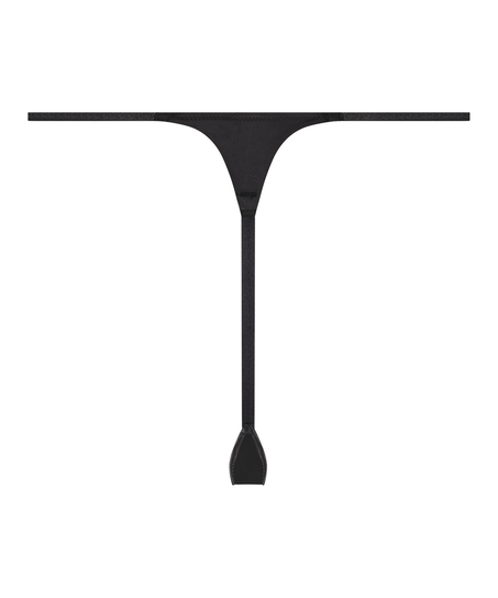 G-streng Ember, Svart