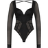Bodysuit Roxy, Svart