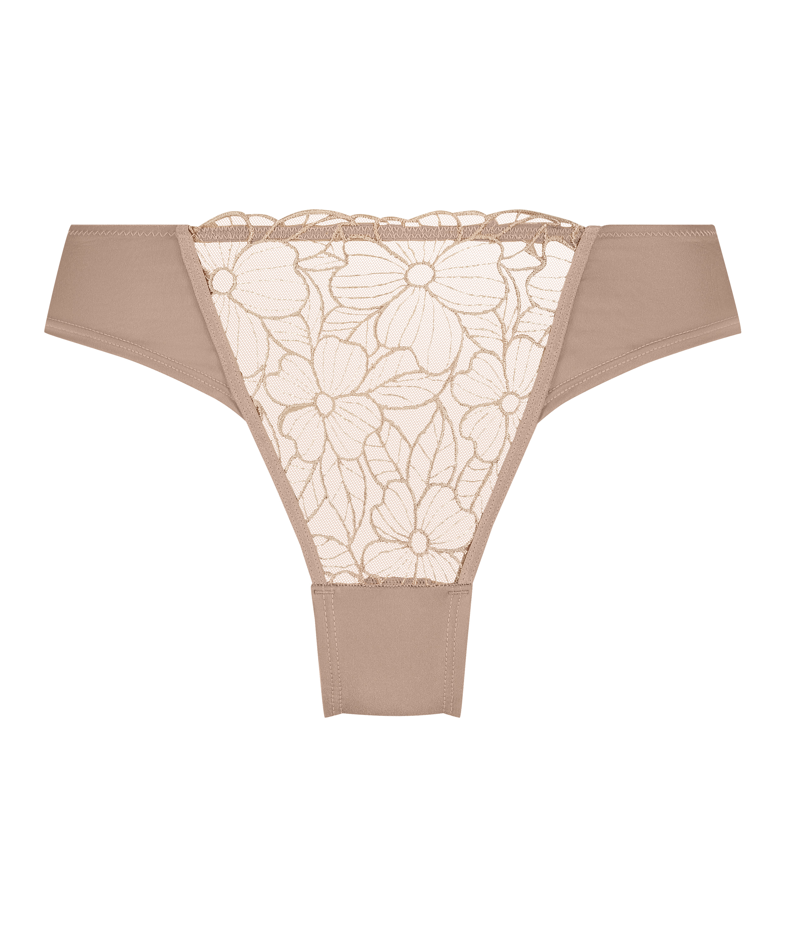 Brazilian Anya, Brun, main