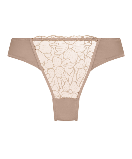 Brazilian Anya, Brun