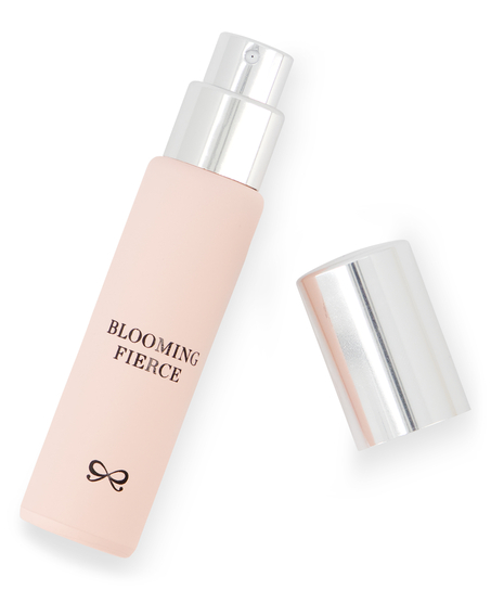 Veskespray Blooming Fierce 1 ml, Hvit