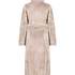 Badekåpe Fleece, Brun