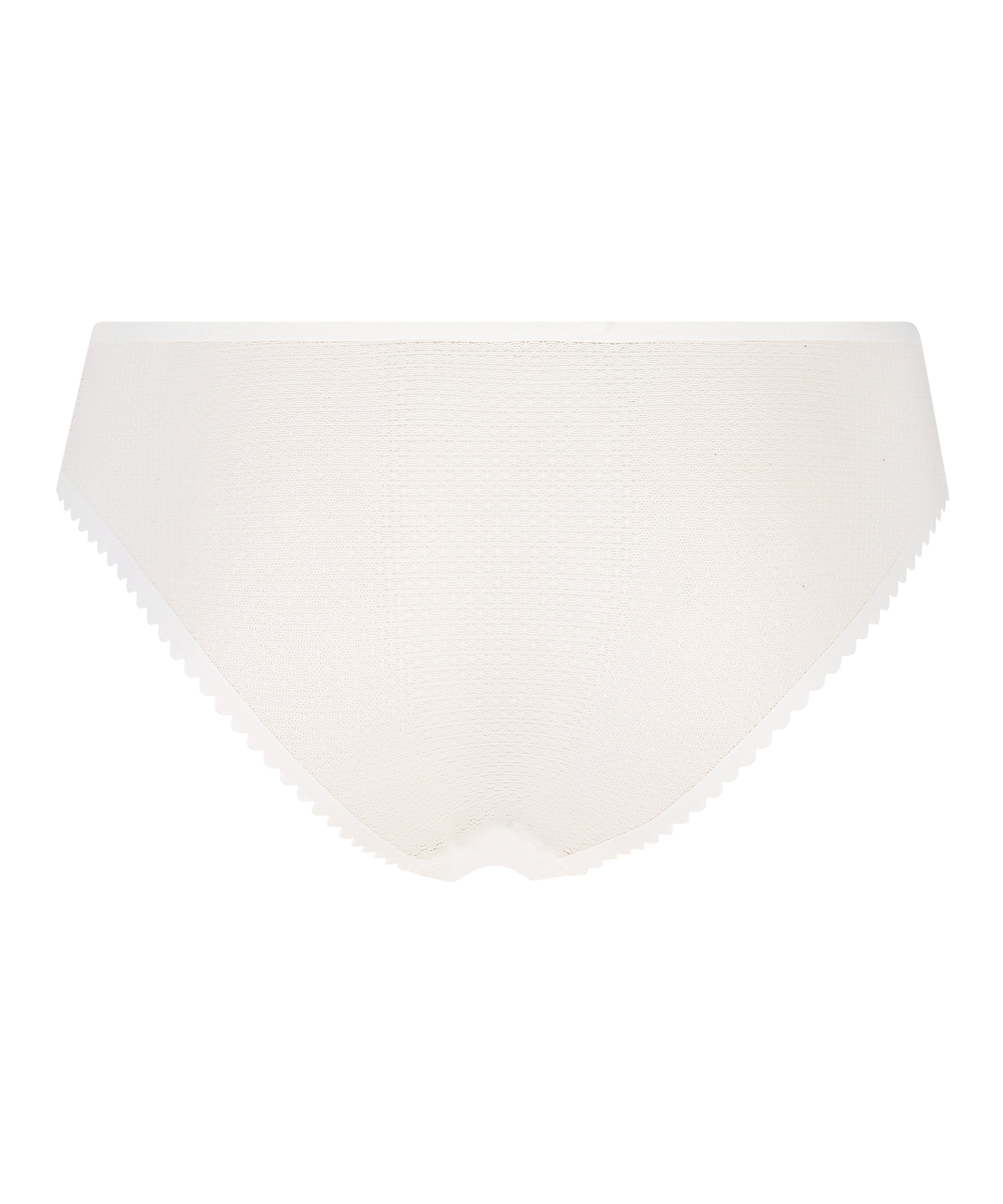 Usynlig brasiliansk truse, Hvit, main