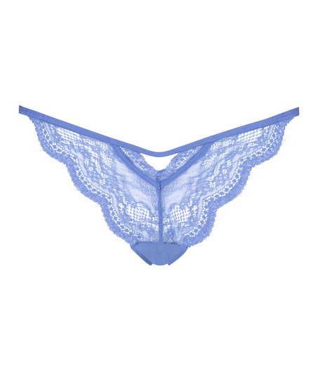 Brasiliansk truse Isabelle, Bl&aring;