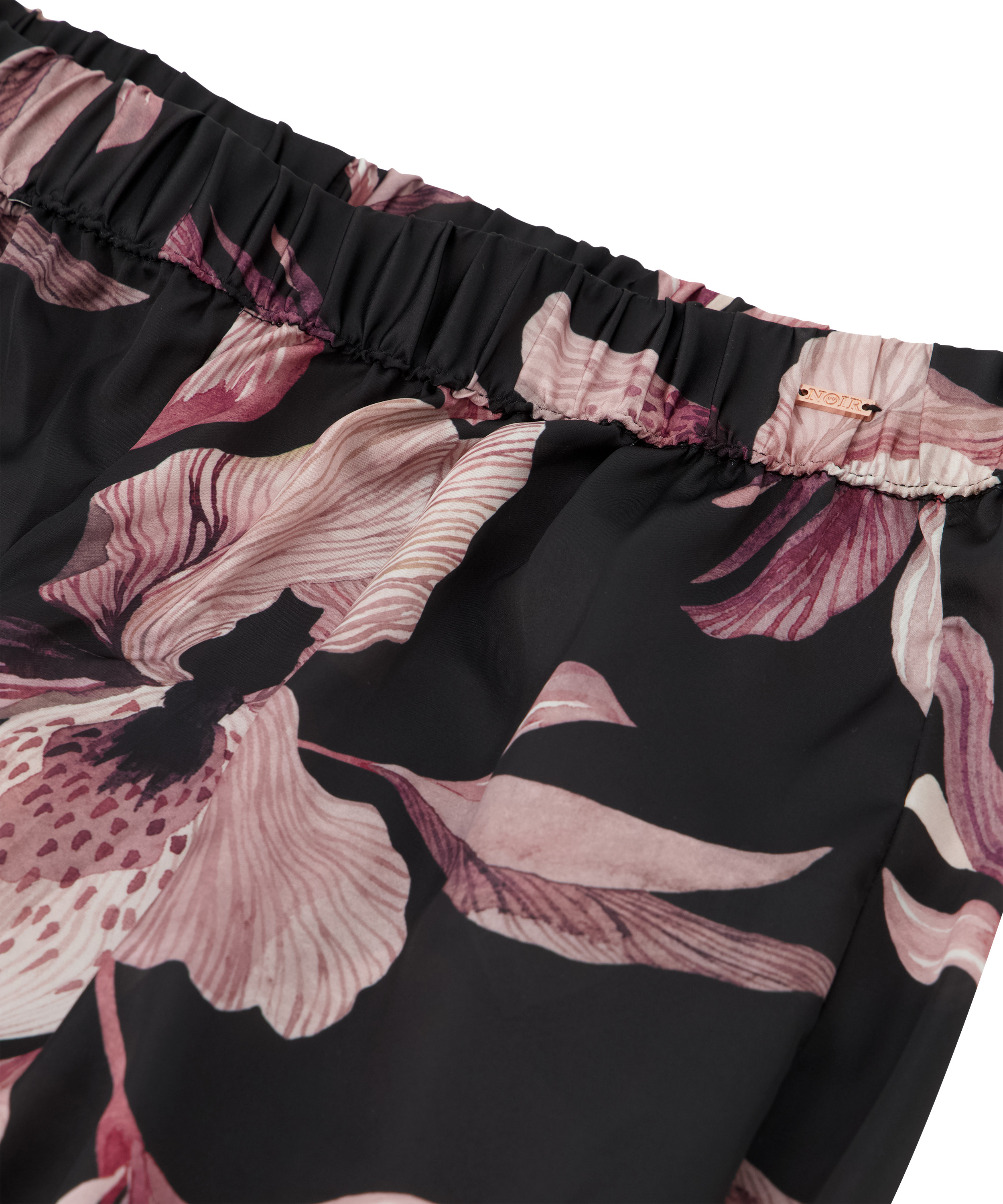 Palazzo-bukser, Svart, main