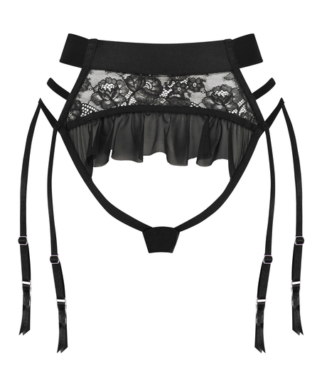 Brasiliansk truse Ellen Maid, Svart