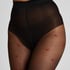 Panty 15DEN-trykk, Svart