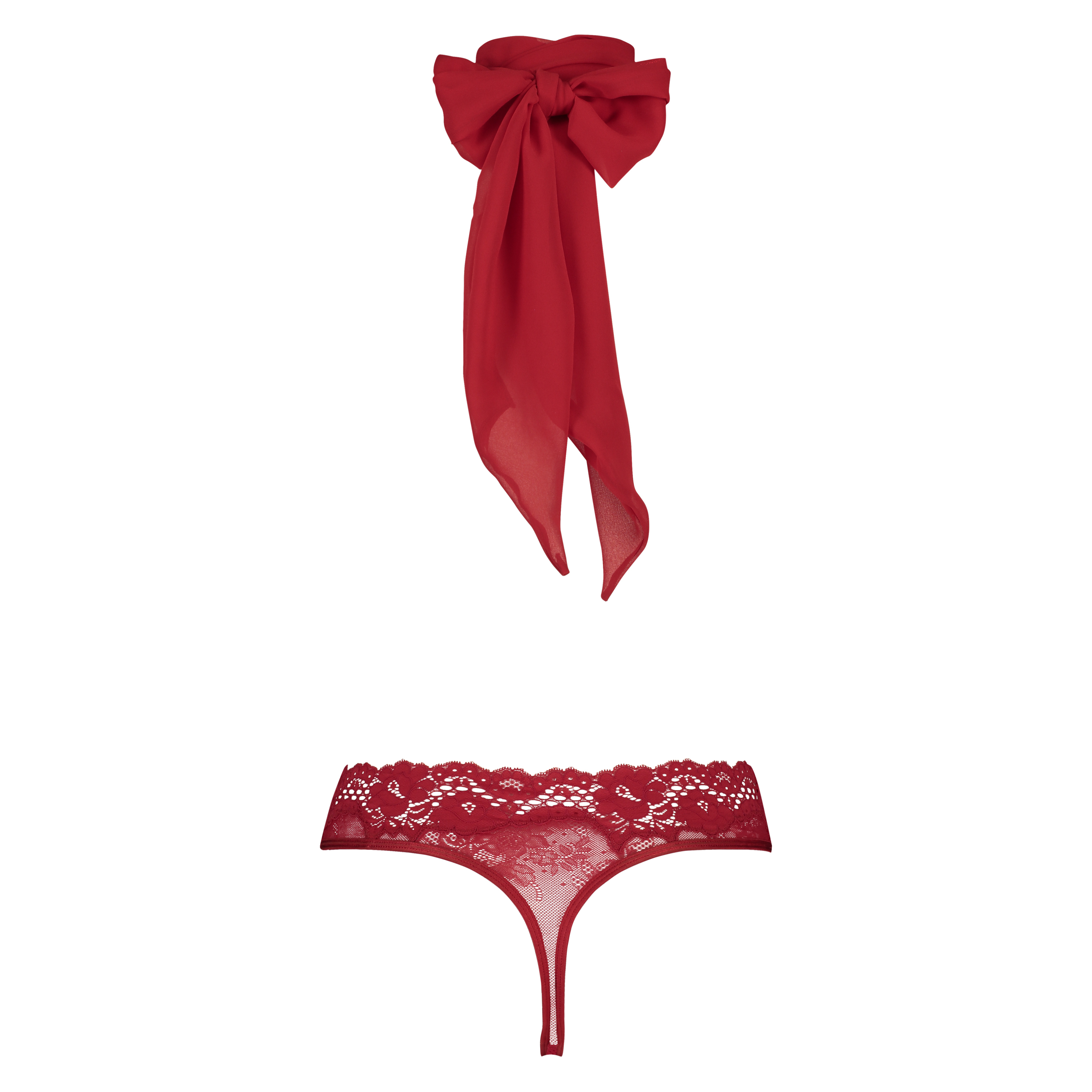 Seiren Body, Rød, main