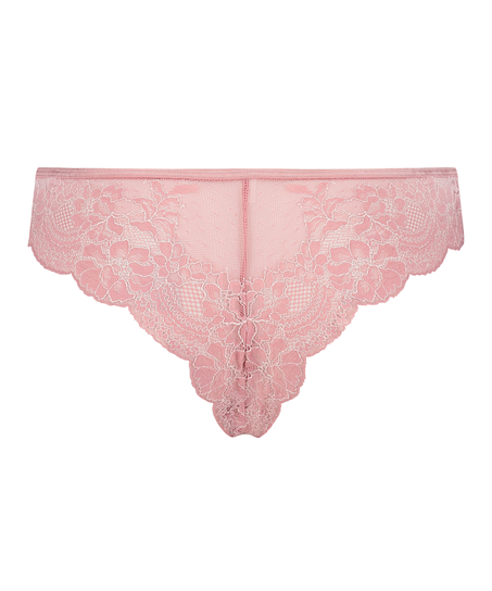 Brasiliansk truse Penelope, Lilla