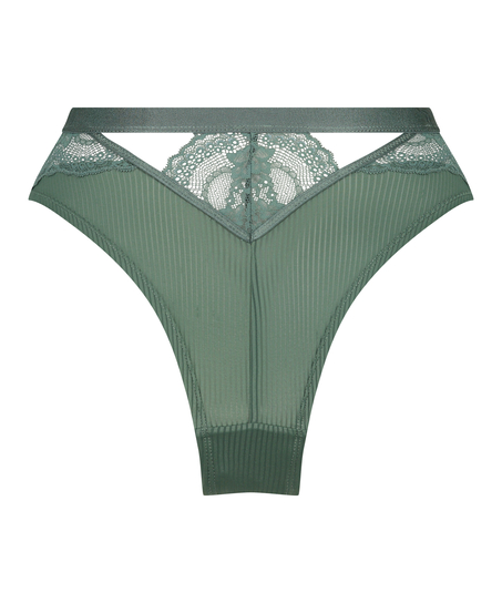 Brazilian Kaiden, Grønn