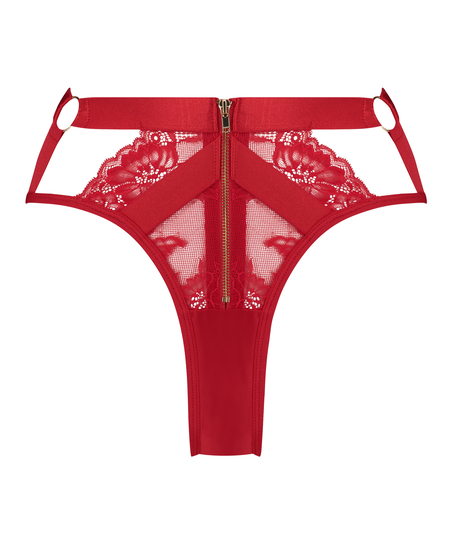 Clementine brasiliansk truse, Rød