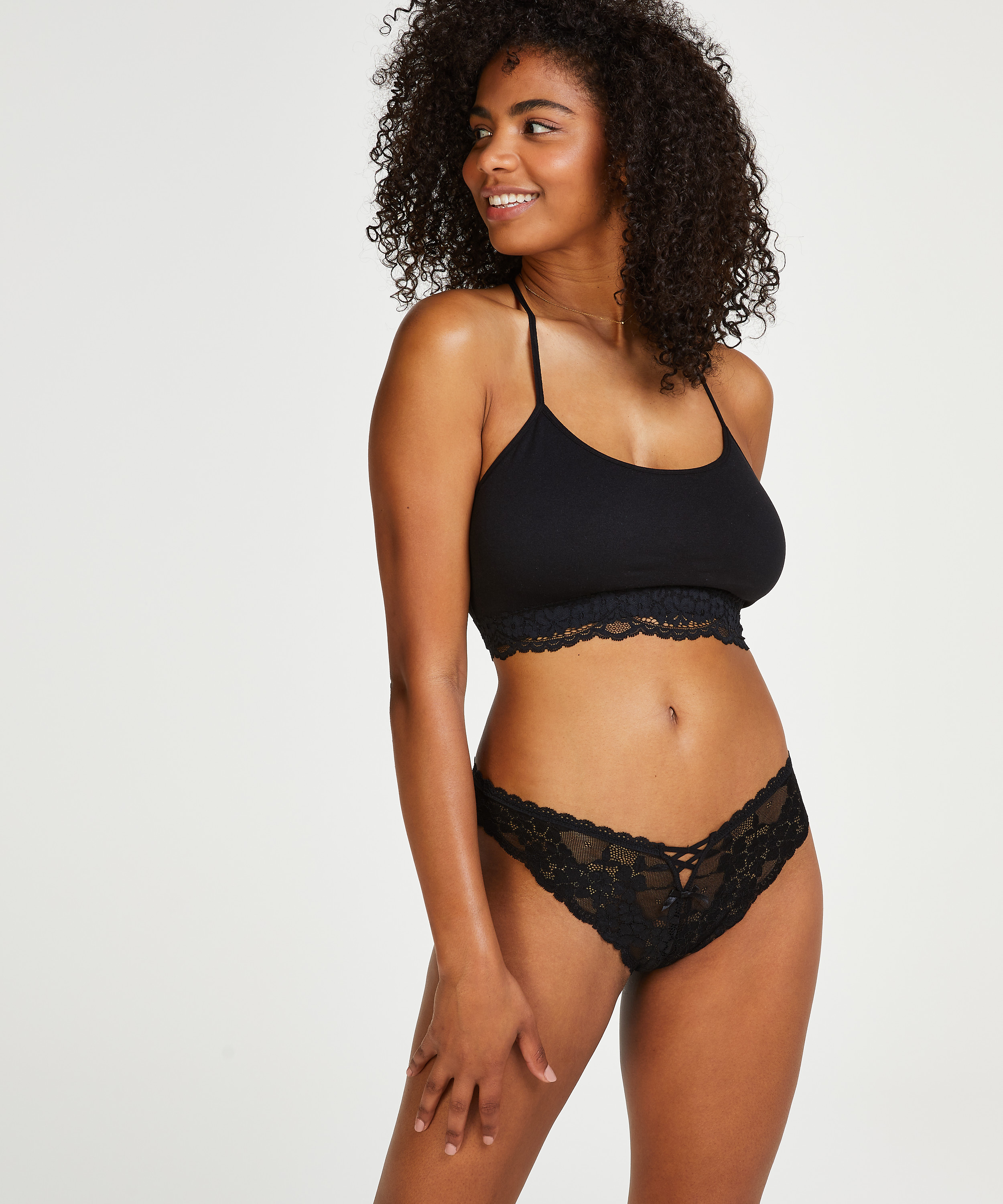 Bobby brasiliansk, Svart, main