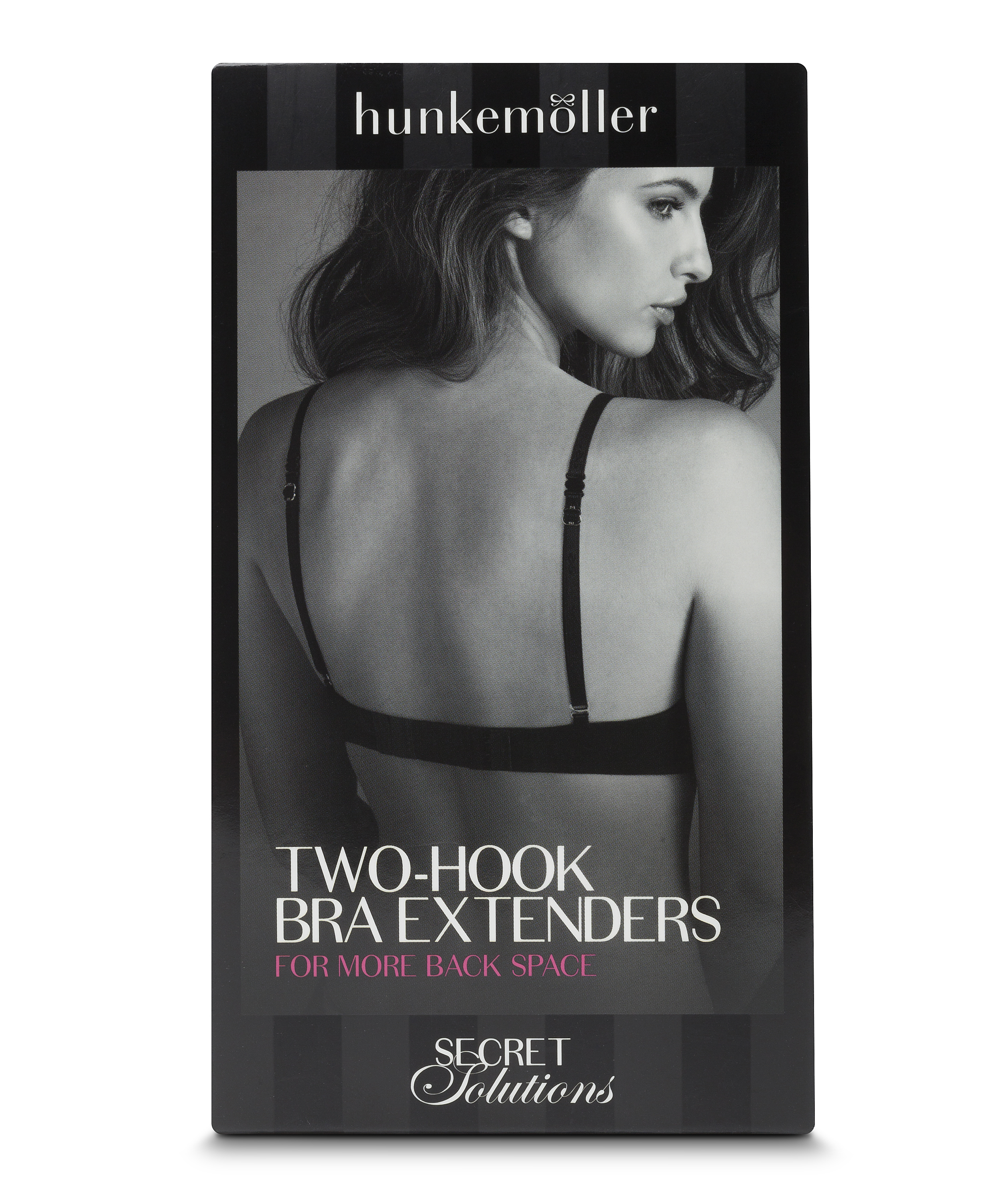 3-pakning med BH-forlengere, Hvit, main