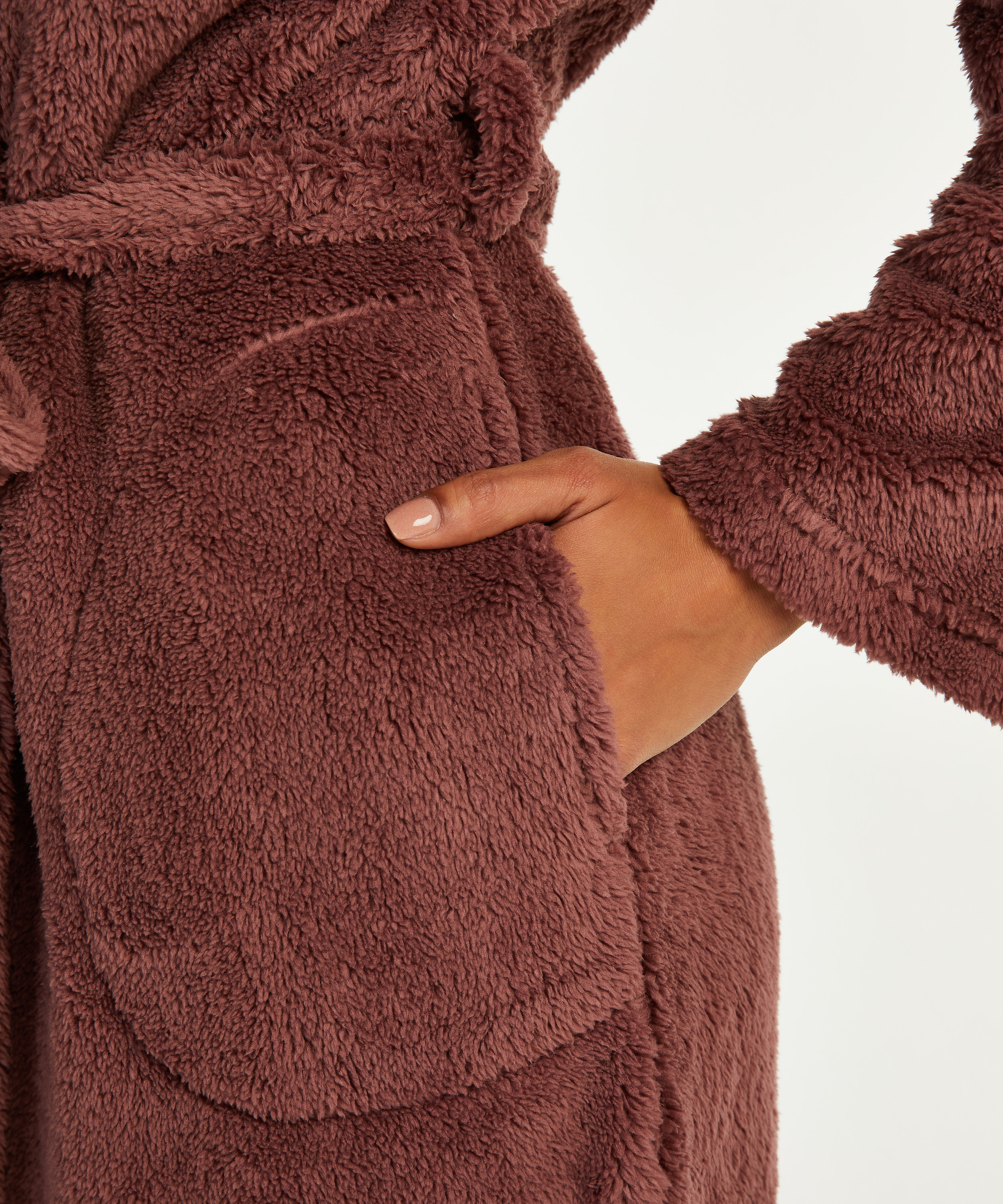 Badek&aring;pe Fleece, Lilla, main