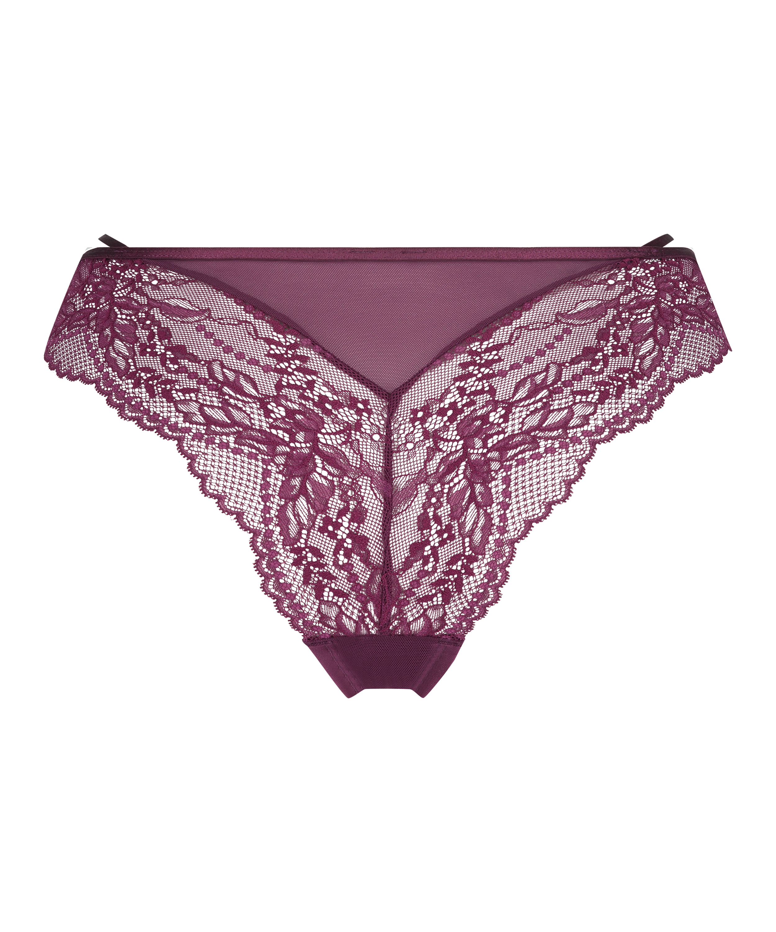 Brasiliansk truse Anna, Lilla, main