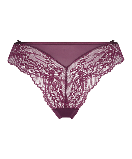 Brasiliansk truse Anna, Lilla