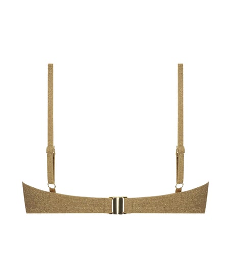 Bikinitopp Goldie Shimmer, Gul