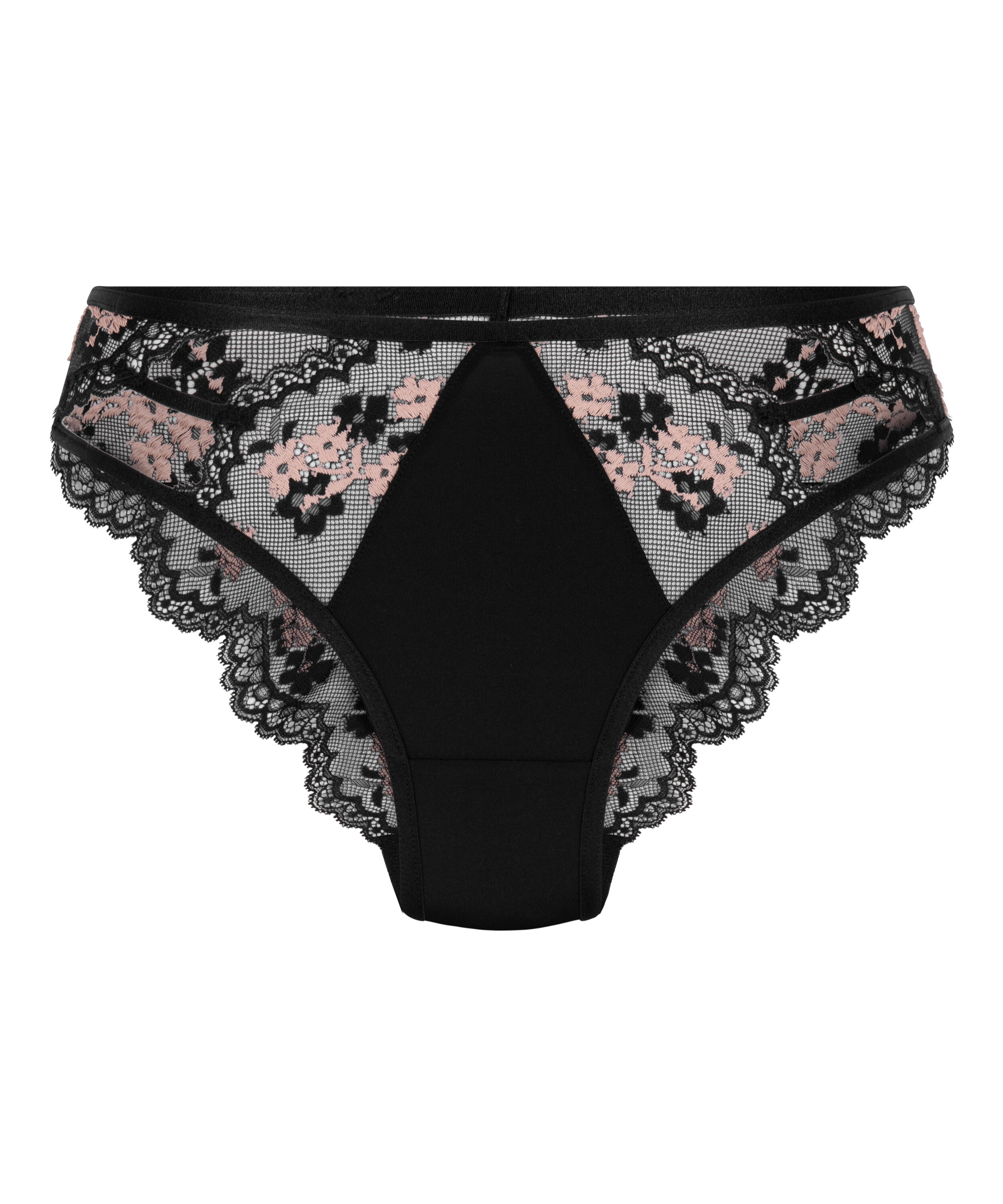 Piper Brazilian, Svart