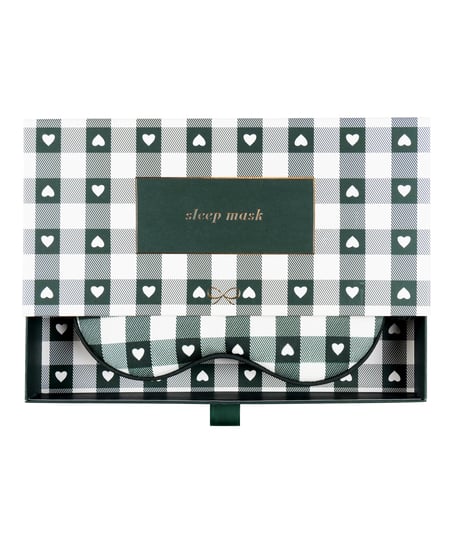 Sovemaske, Gr&oslash;nn