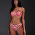 Spile-BH uten polstring Alexandra, Rosa