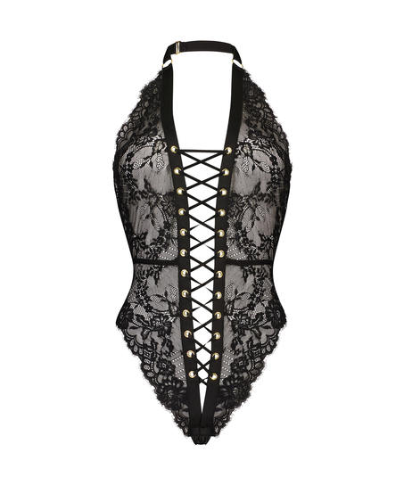 Private Taylor body, Svart