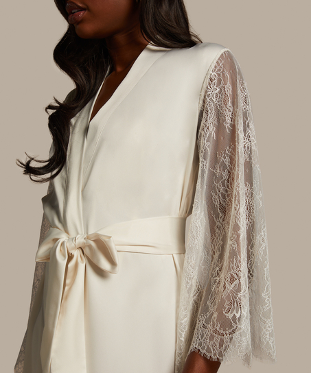 Kimono Camille, Hvit