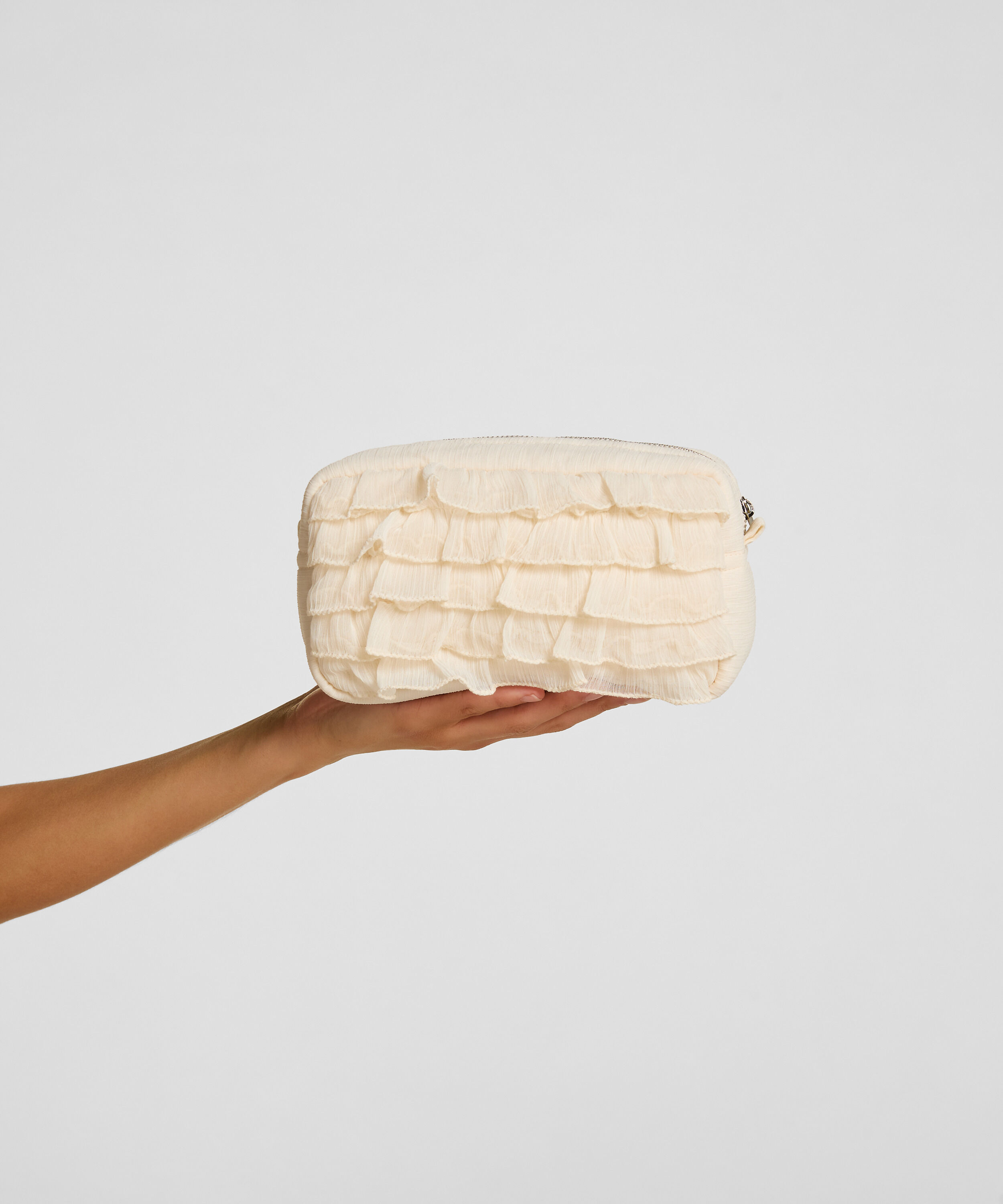 Sminkveske Ruffle