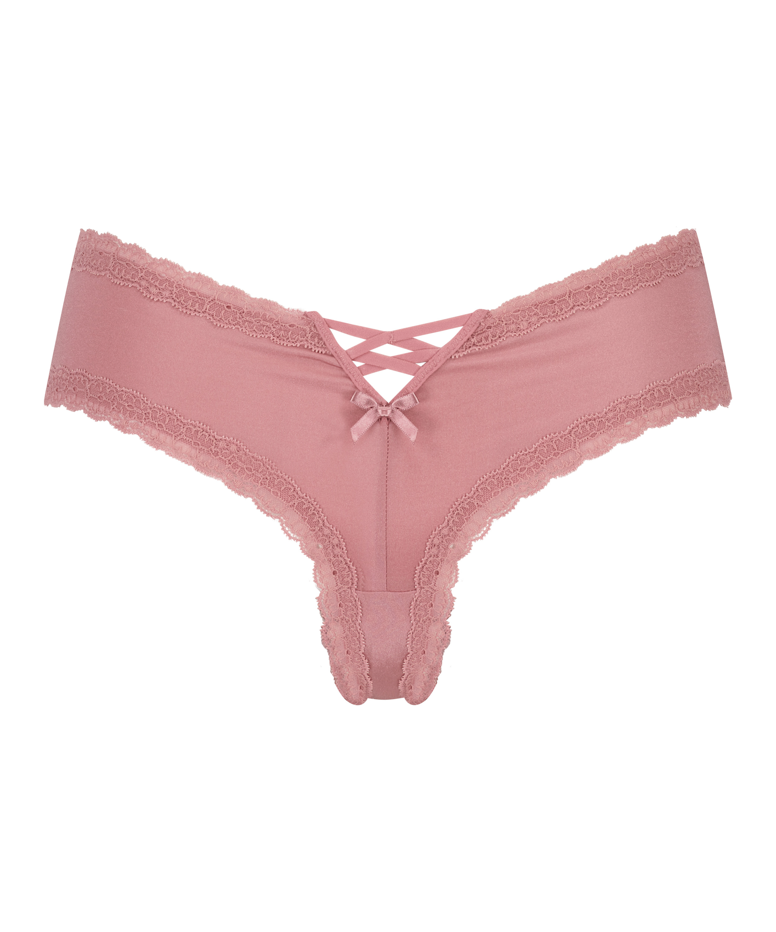 Vixen brasiliansk truse, Rosa, main