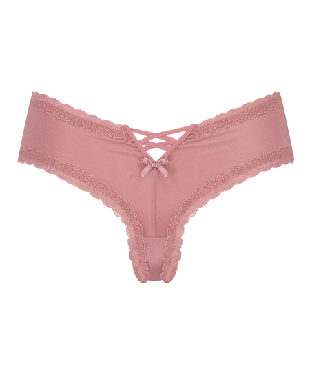 Vixen brasiliansk truse, Rosa