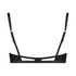 Bralette Michayla, Svart