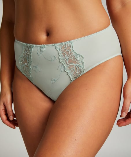 Truser Diva, Gr&oslash;nn