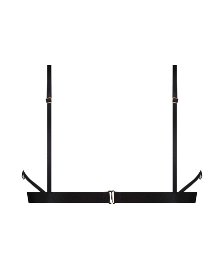 Bralette Billie, Svart