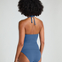 Formende tankini, Blå
