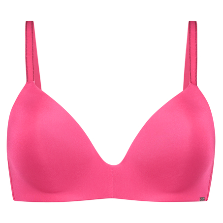Mona foret push-up BH uten b&oslash;yle, Rosa