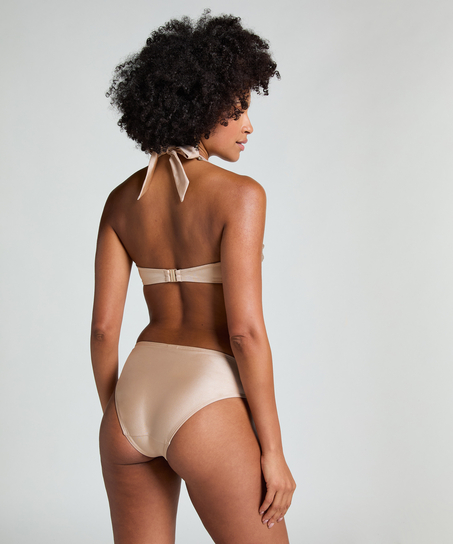 Lima bandeau bikinitopp, Beige
