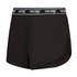 HKMX sportsshorts, Svart