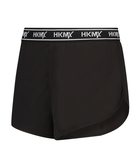 HKMX sportsshorts, Svart