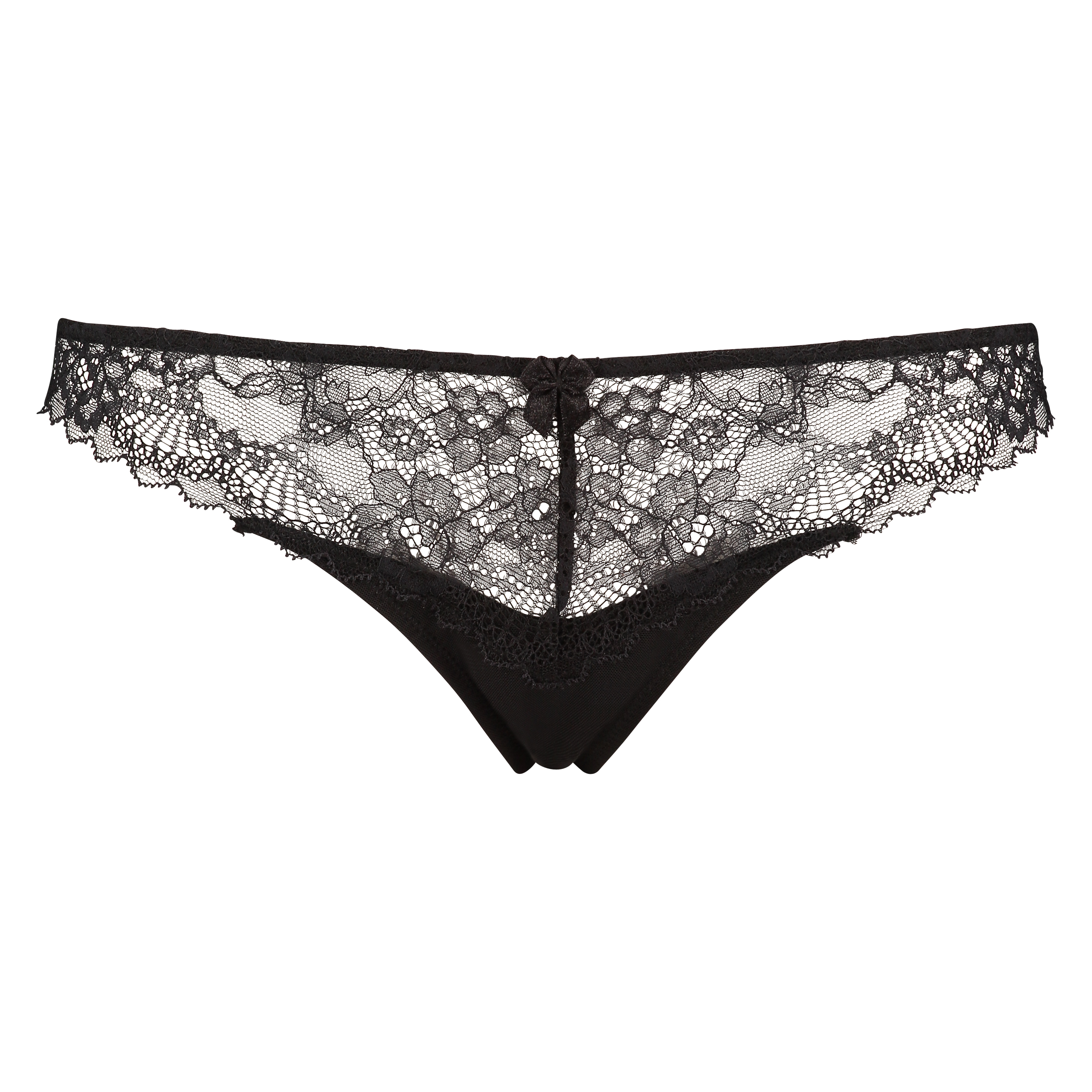 Megan thong, Svart, main